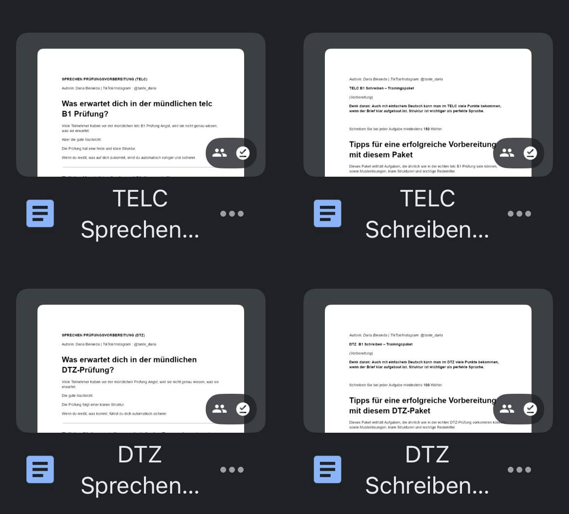 Deutsch Selbstlernkurs